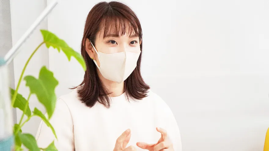 株式会社MediBlanca 代表　加藤さん