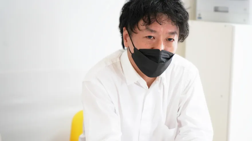 株式会社MediBlanca ジェネラルマネージャー　加藤さん