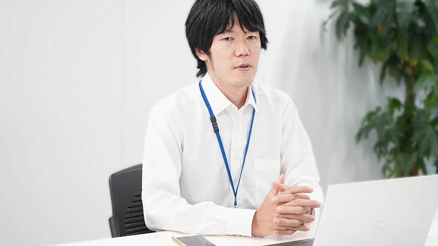 株式会社トータルブレーン イベントキャスティング部　加藤さん