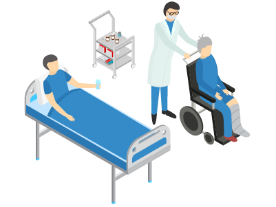 訪問看護・介護・ベビーシッター・家事代行