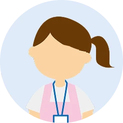 勤務時間や残業時間がアプリで確認できて安心です！