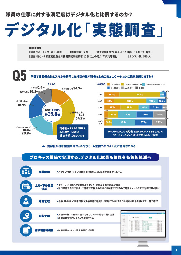 警備業界DXマガジン