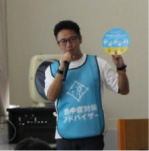 熱中症対策アドバイザー 山下太郎 様